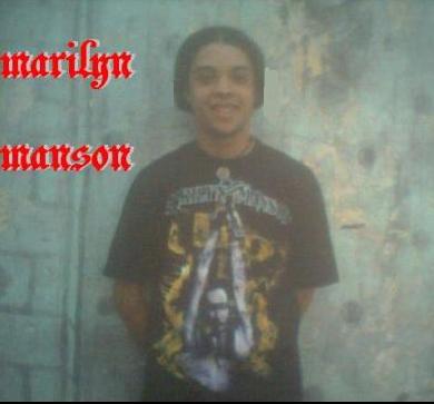 marilyn manson